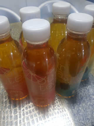 (주)쟈뎅 [쟈뎅] 아워티 500ml （총 6병） — 5점을 준 리뷰어가 2019년 7월 올린 사용 사진