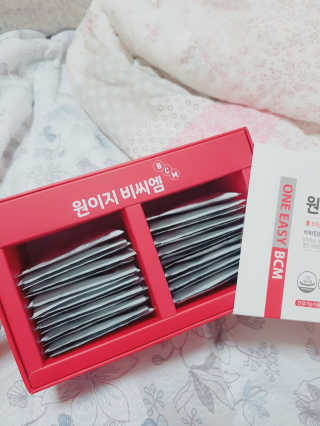 데일리드리 원이지비씨엠 — 5점을 준 리뷰어가 2019년 7월 올린 사용 사진