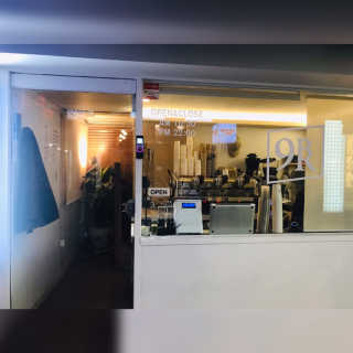 [91커피]- 시그니처 메뉴로만 구성한 91세트 — 5점을 준 리뷰어가 2018년 11월 올린 사용 사진