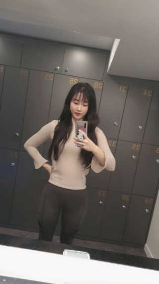메이준뉴트리 워너비 슬림 잔티젠 다이어트 — 5점을 준 리뷰어가 2020년 2월 올린 사용 사진