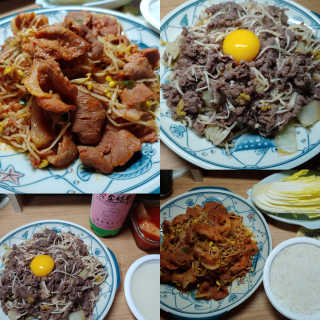 미티스트 더 맛있는 소담 소불고기 + 도담 돼지 불고기 — 5점을 준 리뷰어가 2019년 3월 올린 사용 사진