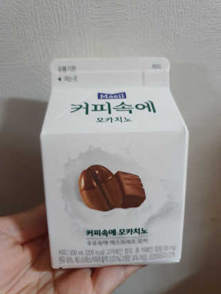 [매일유업] 우유속에 어쩌구_3개 세트 모바일 쿠폰 — 5점을 준 리뷰어가 2019년 10월 올린 사용 사진