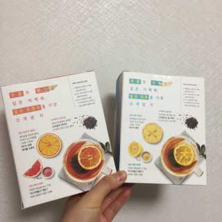 (주)쟈뎅 [쟈뎅] 아워티 — 5점을 준 리뷰어가 2019년 1월 올린 사용 사진