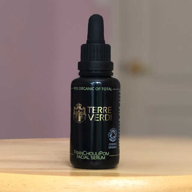 프렌 코우 리 폴리 (FranChouliPom Nourishing Facial Serum) 리뷰 사진