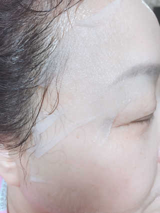 씨엘포 진생베리 프리미엄앰플30ml+진생베리 프리미엄마스크 — 4.5점을 준 리뷰어가 2019년 3월 올린 사용 사진