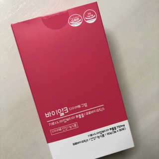 바이알 헬스케어 바이알3 다이어트그램 — 3.83점을 준 리뷰어가 2018년 11월 올린 사용 사진