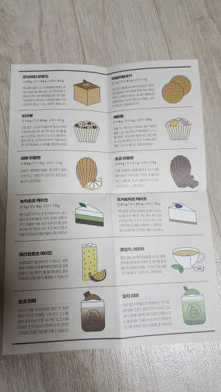 무화당 무가당베이커리 초코마들렌 2p+레몬마들렌 2p 1set — 5점을 준 리뷰어가 2020년 3월 올린 사용 사진