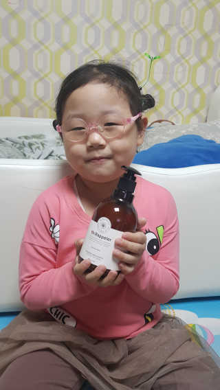 약해진 피부엔 닥터라플레 올인원로션 — 5점을 준 리뷰어가 2018년 10월 올린 사용 사진