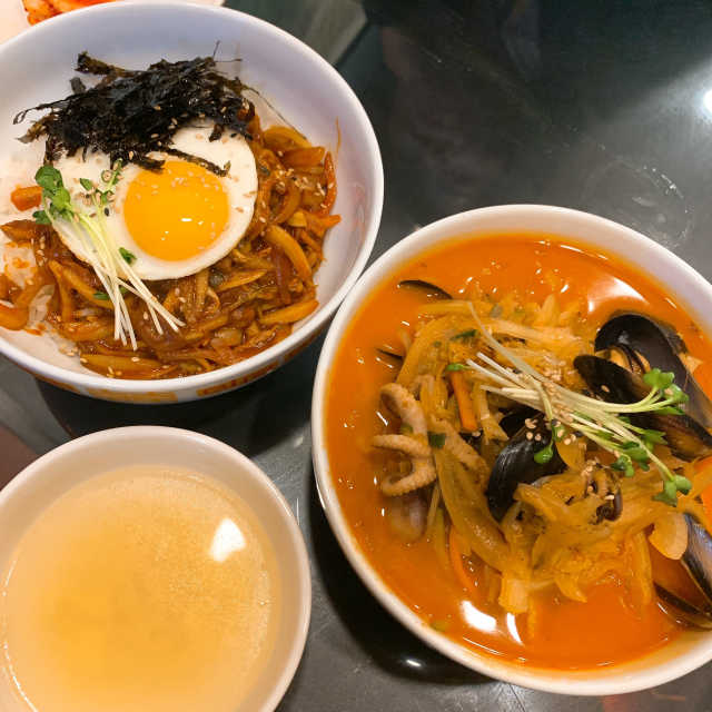 [봉명반점] 16000원 이용권 리뷰 사진
