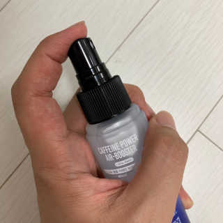다슈코리아 다슈 볼륨 카페인 파워 에어부스터 120ml — 4점을 준 리뷰어가 2019년 7월 올린 사용 사진