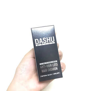 다슈코리아 다슈 안티 헤어로스 헤어쿠션 16g — 5점을 준 리뷰어가 2017년 6월 올린 사용 사진