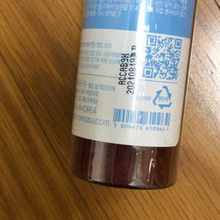 라모수 퍼퓸 소프트닝 컨디셔너 헤어 미스트 — 5점을 준 리뷰어가 2019년 2월 올린 사용 사진