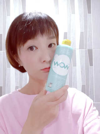 온가족 수분뿜뿜 노랑뚜껑 재주꾼 와우374 스네일토너 — 5점을 준 리뷰어가 2019년 9월 올린 사용 사진