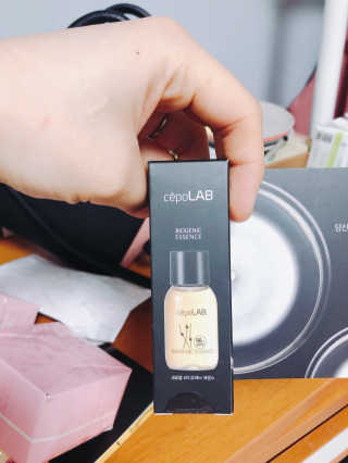 세포랩 바이오제닉 에센스 30ml 특별팩 — 5점을 준 리뷰어가 2018년 5월 올린 사용 사진