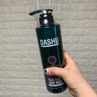 다슈코리아 다슈 데일리 아크네 릴렉스 바디워시 500ml — 5점을 준 리뷰어가 2020년 2월 올린 사용 사진