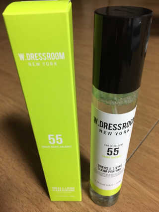 더블유드레스룸 드레스퍼퓸 150ml — 4.33점을 준 리뷰어가 2018년 10월 올린 사용 사진