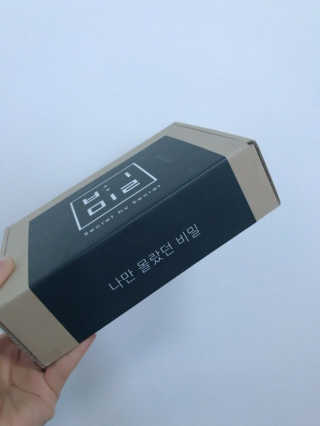 비밀 프리미엄 이너클렌저 - 오리엔탈 — 5점을 준 리뷰어가 2018년 2월 올린 사용 사진