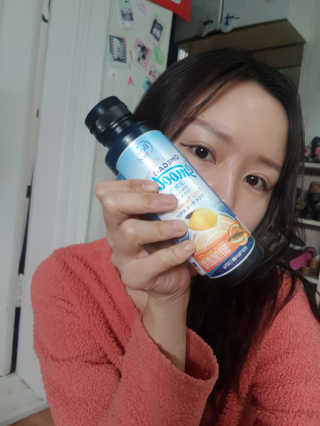 오메가-3스무디 [오메가스무디] 짜먹는 오메가3 DHA 임산부 어린이 — 4점을 준 리뷰어가 2019년 2월 올린 사용 사진