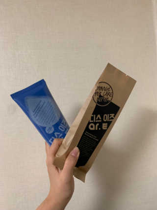 홈앤살롱 집에서 하는 모발클리닉 디스 이즈 앝 — 5점을 준 리뷰어가 2019년 8월 올린 사용 사진