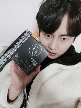 가포 사이사이뼈튼튼 or 마디마디관절만세 중 택1 — 5점을 준 리뷰어가 2020년 3월 올린 사용 사진