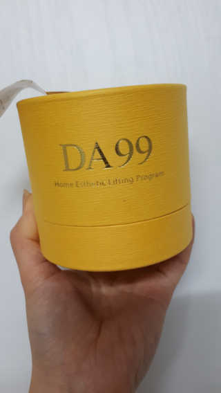 DA99 디에이99 홈에스테틱리프팅프로그램 — 4점을 준 리뷰어가 2019년 5월 올린 사용 사진