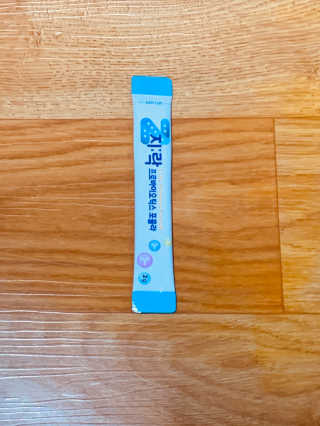 지노바 지락프로바이오틱스포뮬라 — 5점을 준 리뷰어가 2019년 12월 올린 사용 사진
