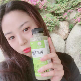이롬 굿모닝 33프로젝트 — 5점을 준 리뷰어가 2018년 6월 올린 사용 사진
