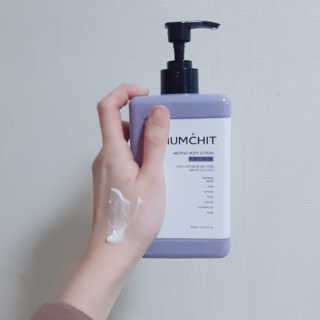 멈칫(MUMCHIT) 멜팅 바디로션 — 5점을 준 리뷰어가 2018년 12월 올린 사용 사진