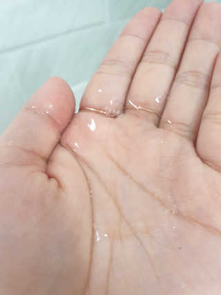 코에나샴푸 500ml — 1점을 준 리뷰어가 2019년 7월 올린 사용 사진