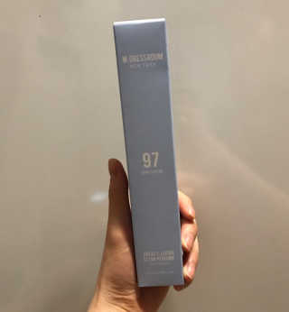 더블유드레스룸 드레스퍼퓸 150ml — 5점을 준 리뷰어가 2018년 6월 올린 사용 사진