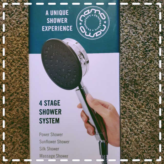NEMO-INNO  smart-four-way-healing-shower 리뷰 사진