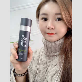 도루코 페이스 MCARE 클렌징폼, 올인원 에센스 — 5점을 준 리뷰어가 2020년 1월 올린 사용 사진
