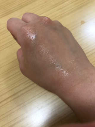타임인네이처 [더메디닥터] 카렌듈라 엔자임 필링젤 — 2점을 준 리뷰어가 2019년 3월 올린 사용 사진