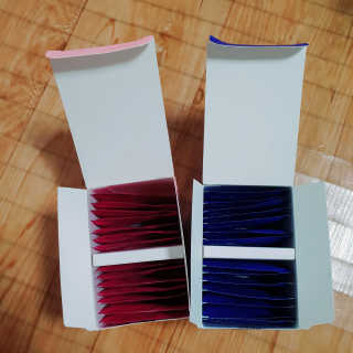 프롬바이오 홍쓰다스 아침,저녁 맞춤형 다이어트식품 14포+14포 — 5점을 준 리뷰어가 2020년 2월 올린 사용 사진