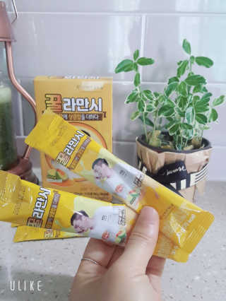 정찬우 꽐라만시 [찬우s]꿀라만시 — 4점을 준 리뷰어가 2019년 5월 올린 사용 사진