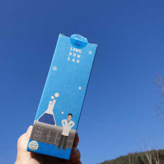 BAIO HEALTH LABS LONG RUN LAB 10개입 1박스 — 4점을 준 리뷰어가 2020년 1월 올린 사용 사진
