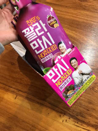 정찬우 꽐라만시 [찬우s]꽐라만시 패션후르츠 — 3.5점을 준 리뷰어가 2019년 5월 올린 사용 사진