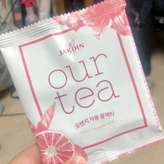 (주)쟈뎅 [쟈뎅] 아워티 — 4점을 준 리뷰어가 2019년 1월 올린 사용 사진