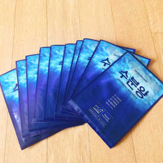 닥터웰메이드 수분왕 — 4.83점을 준 리뷰어가 2018년 6월 올린 사용 사진
