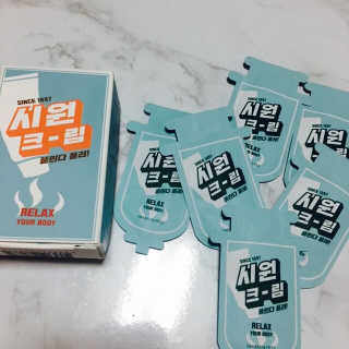 시원크림 — 3.5점을 준 리뷰어가 2017년 6월 올린 사용 사진
