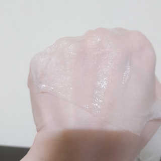 메디타임 멜라반 더마 토닝 씬젤 — 4.5점을 준 리뷰어가 2019년 5월 올린 사용 사진