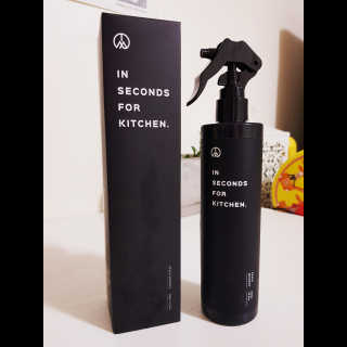PEACE MOMENT 피스모먼트 인세컨즈포키친 320mL 천연살균소독제 — 5점을 준 리뷰어가 2019년 2월 올린 사용 사진