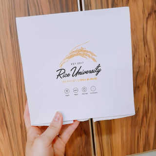 Rice University RU 생생현미 누룽지칩 — 2.83점을 준 리뷰어가 2018년 7월 올린 사용 사진