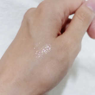 [블랙루즈] 펄블리 아이 글리터 4종 중 택 1 — 5점을 준 리뷰어가 2019년 8월 올린 사용 사진