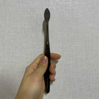 the naked object 디블랙팩치약 디블랙칫솔 세트 — 4.5점을 준 리뷰어가 2019년 1월 올린 사용 사진
