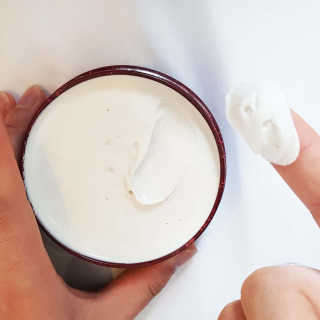 다슈코리아 다슈 클래식 타이거 레이지 수성 포마드 — 4점을 준 리뷰어가 2019년 5월 올린 사용 사진