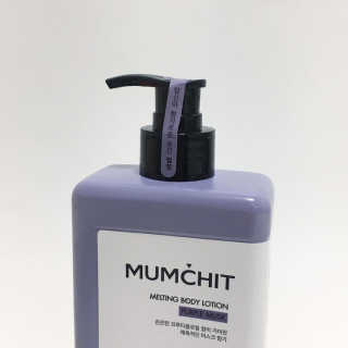 멈칫(MUMCHIT) 멜팅 바디로션 — 5점을 준 리뷰어가 2018년 12월 올린 사용 사진