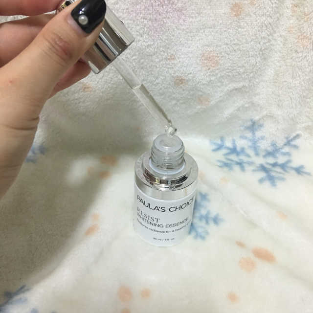 리지스트 화이트닝 에센스 리뷰 사진