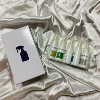 마무니아 패브릭 앤 홈리프레셔 + 5종 키트 — 5점을 준 리뷰어가 2019년 9월 올린 사용 사진