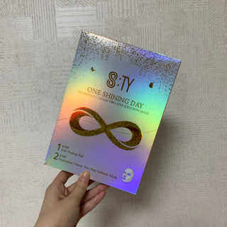 8TY 코스메틱 에잇티 8TY 2 STEP 솔루션 마스크 — 5점을 준 리뷰어가 2019년 6월 올린 사용 사진